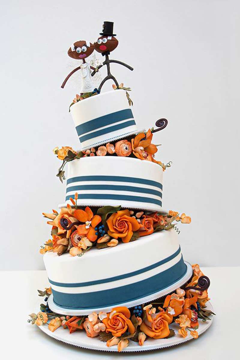 Pastel de Equipo Favorito