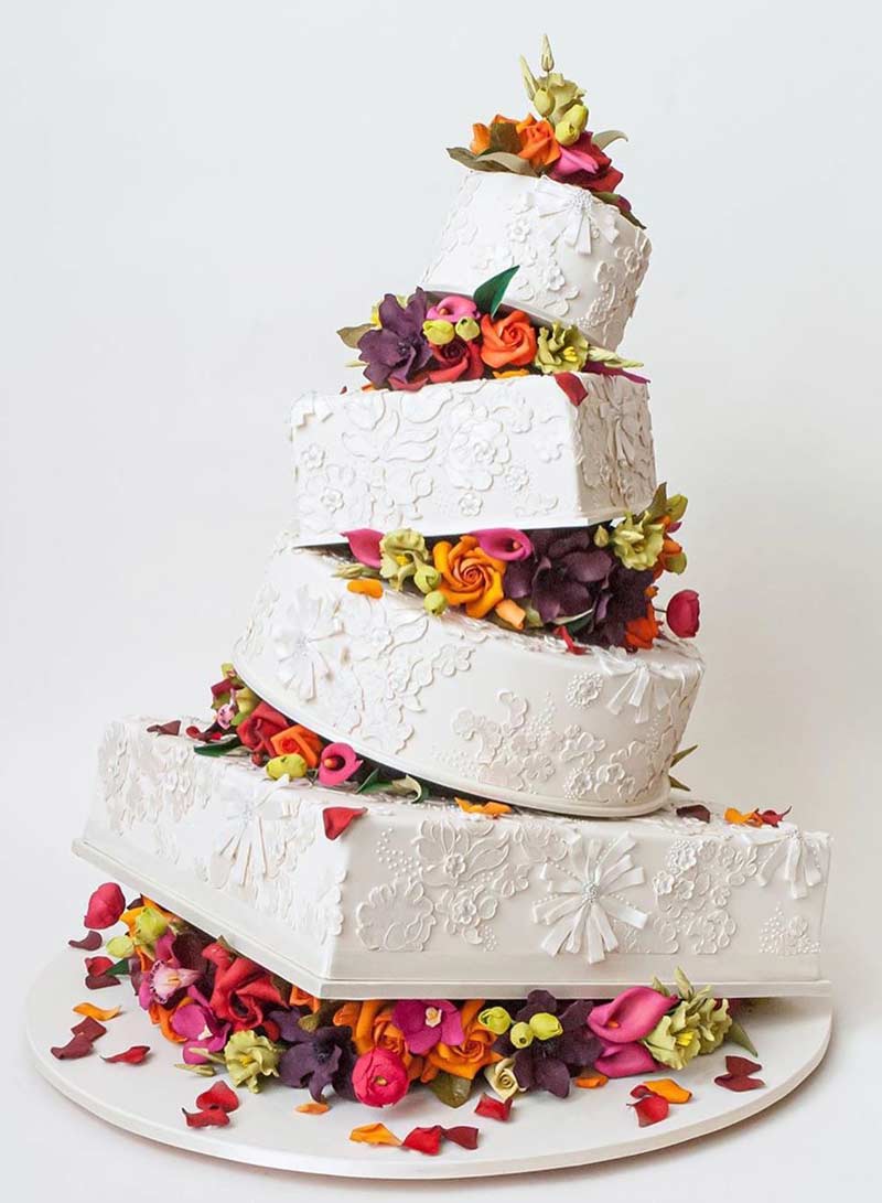 Amazing Wedding Cakes