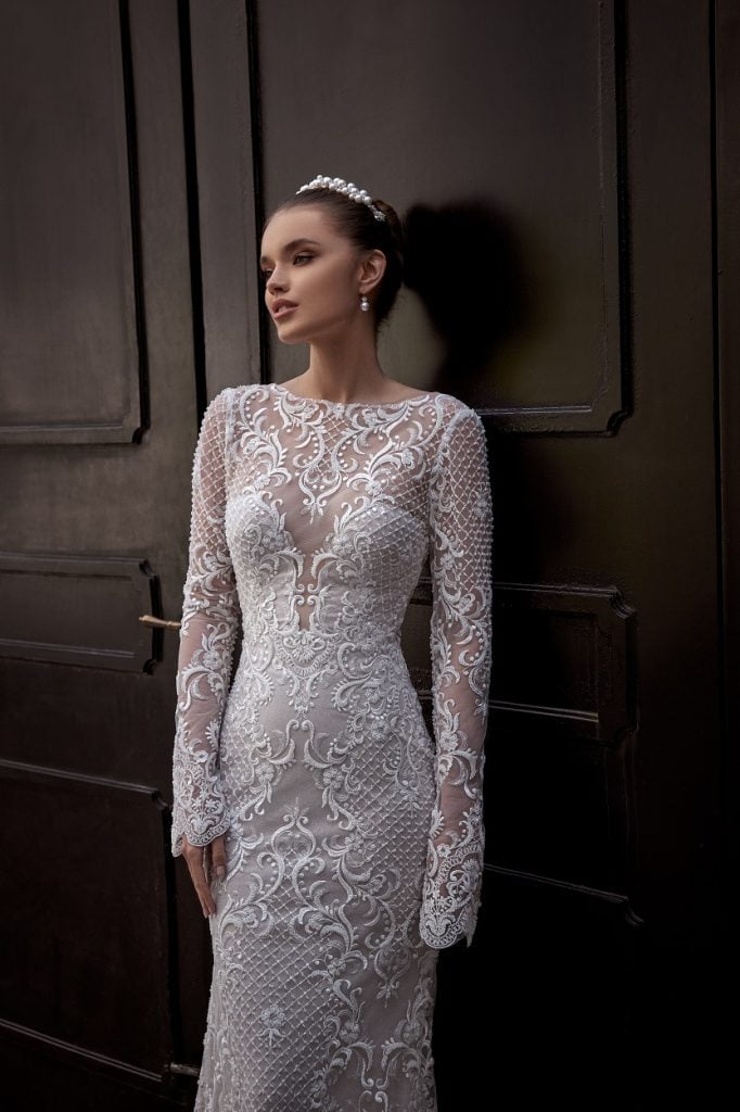 Colección Grace 2021 de Julio Vino