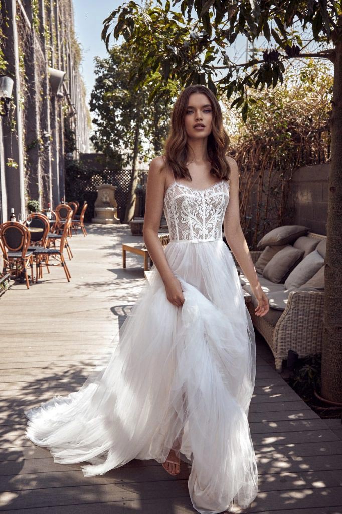 Colección Grace 2021 de Julio Vino