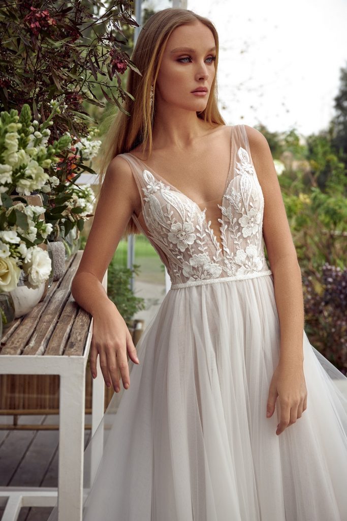 Mimosa by Julie Vino - Genesis 2021