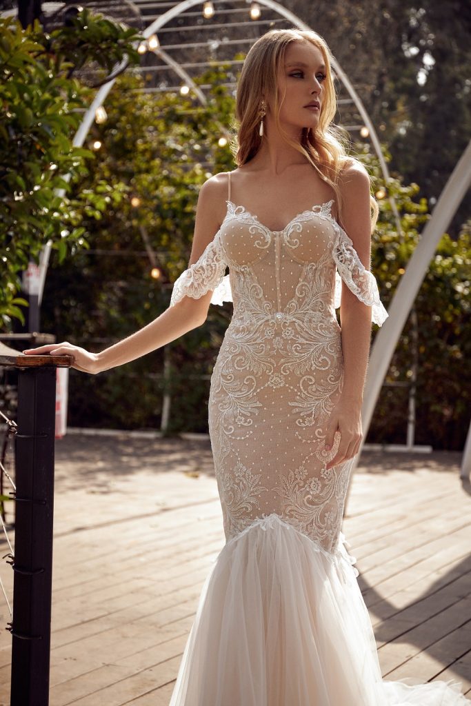 Mimosa by Julie Vino - Genesis 2021