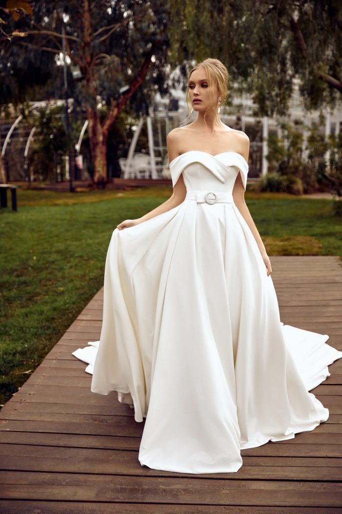 Mimosa by Julie Vino - Genesis 2021