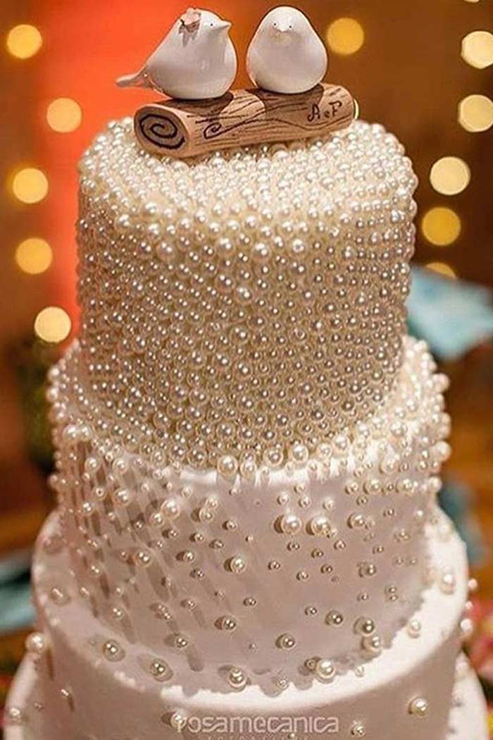 Amayzing Wedding Cakes