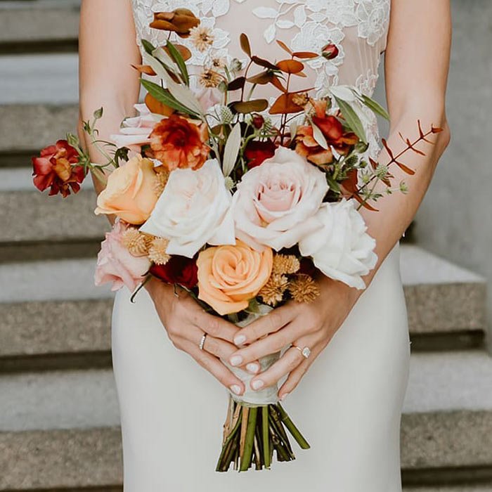 ramo de novia
