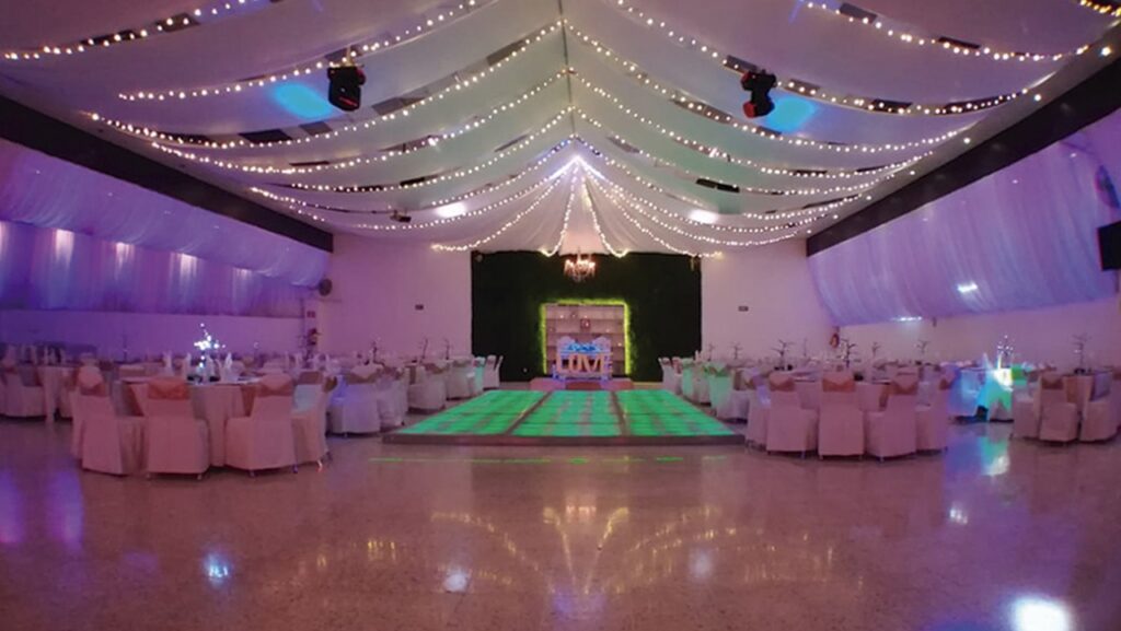 ALMATI SALÓN | Guadalajara | Bodas México | BodasMexico.com.mx