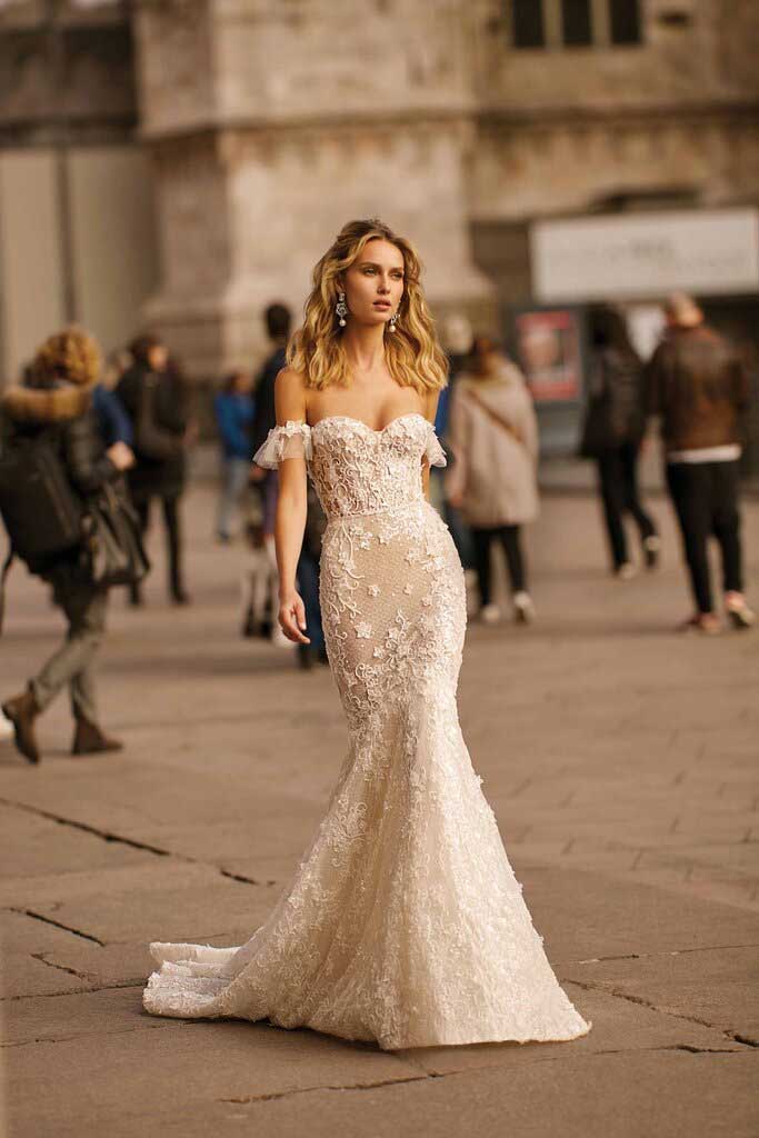 15 últimas tendencias en vestidos de novias