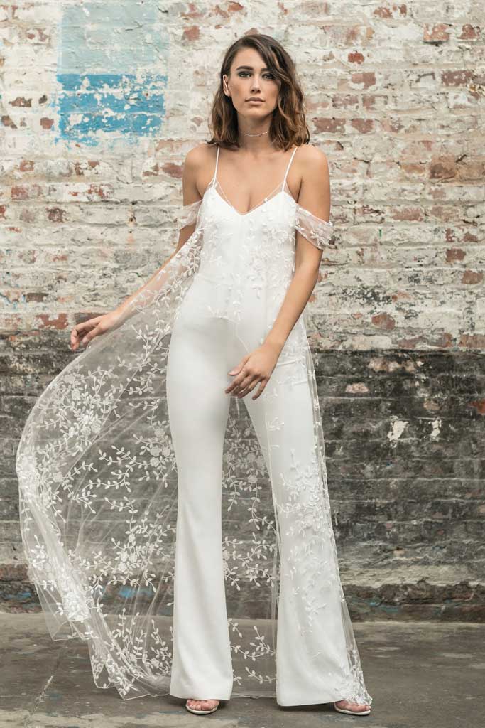 15 últimas tendencias en vestidos de novias