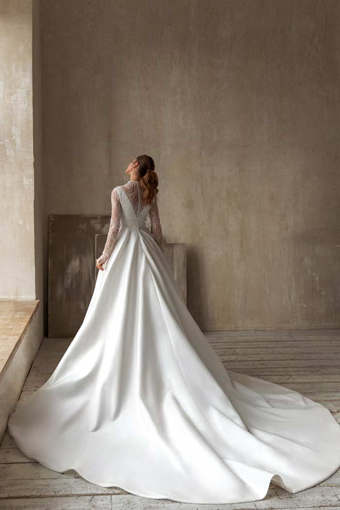 Vestido de Novia Amani