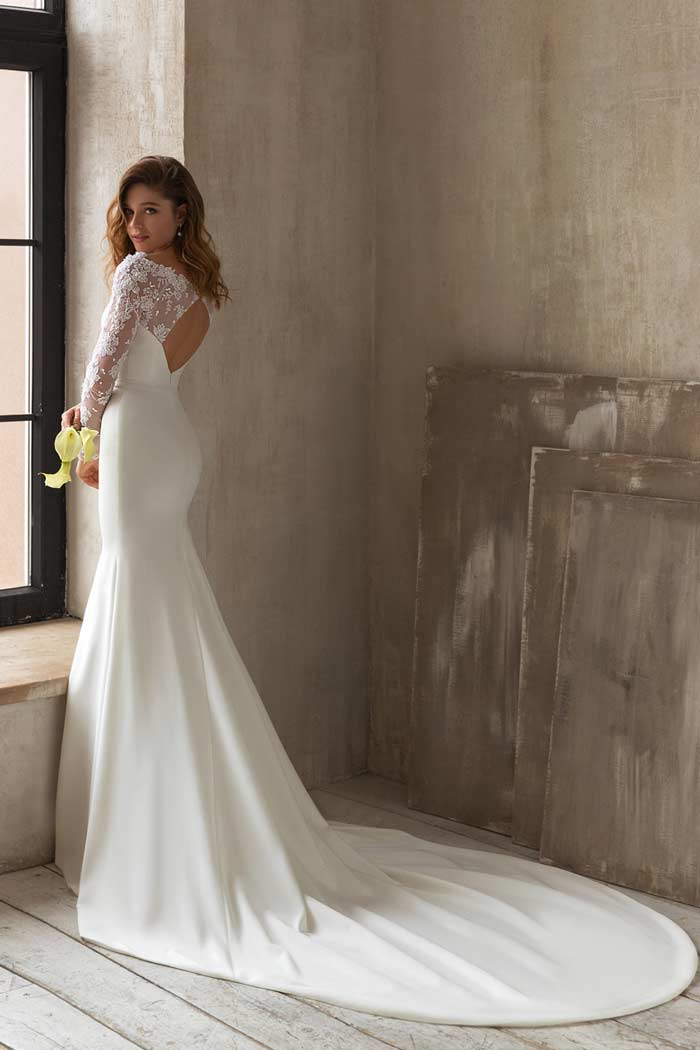 Vestido de Novia Blake