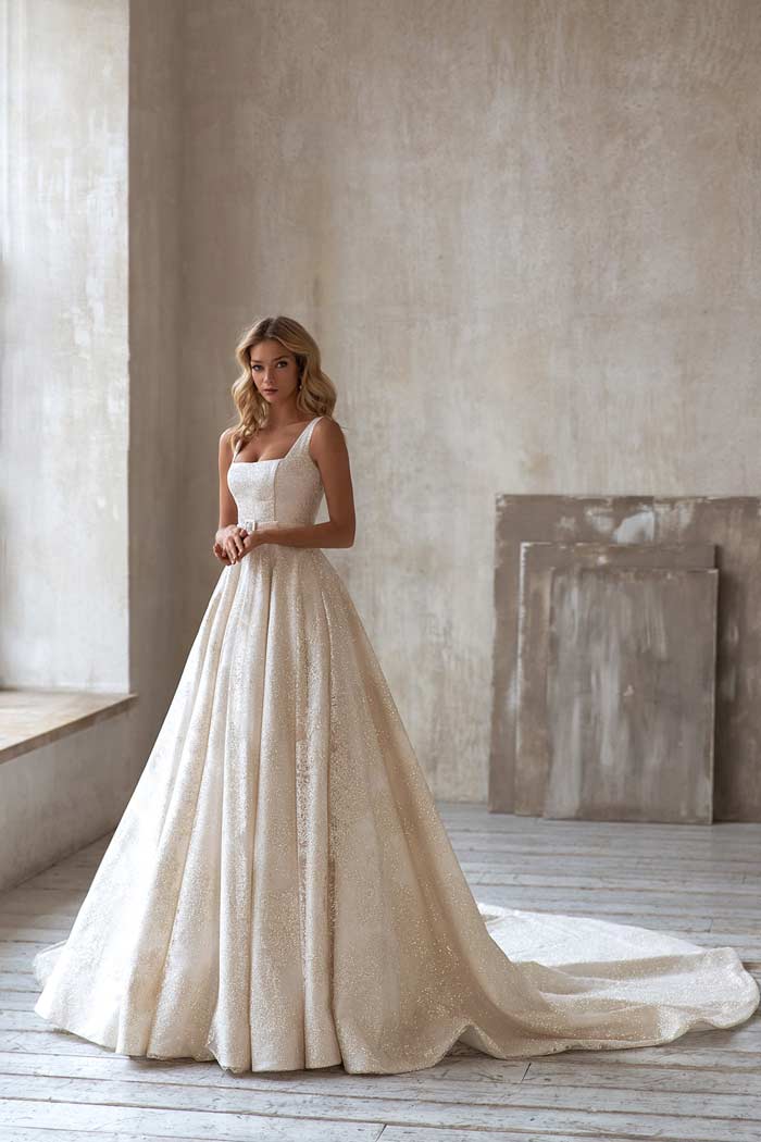 Vestido de Novia Brie