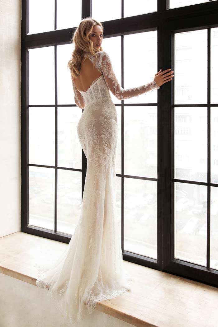 Vestido de Novia Celine