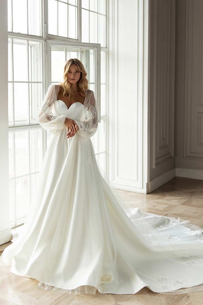 Vestido de Novia Charlie