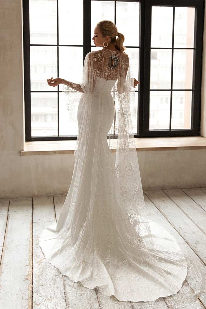 Vestido de Novia Cory