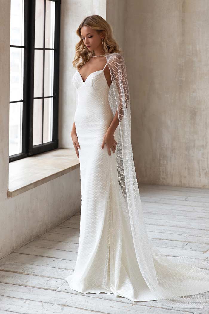 Vestido de Novia Daniel