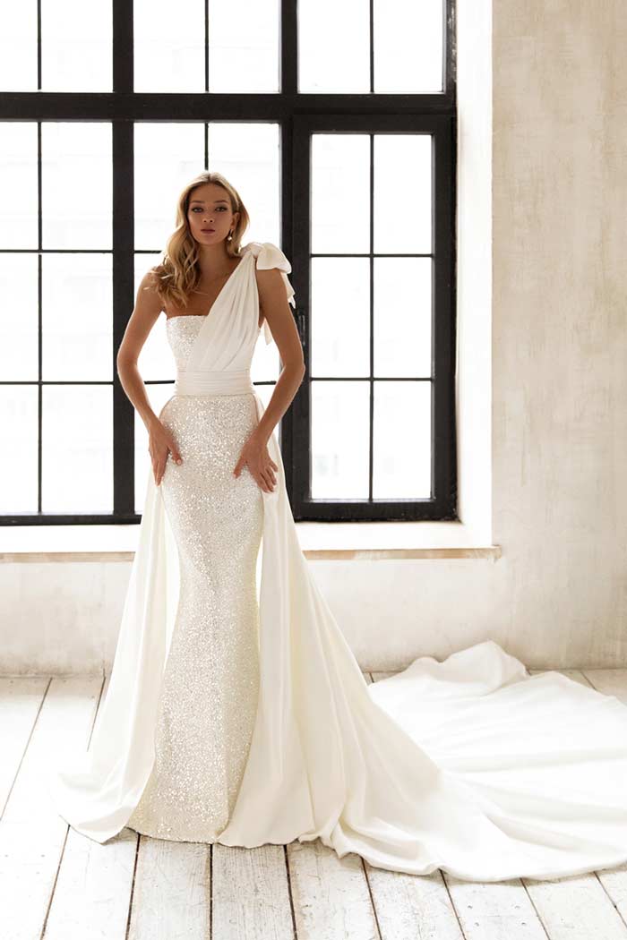 Vetido de Novia Davina