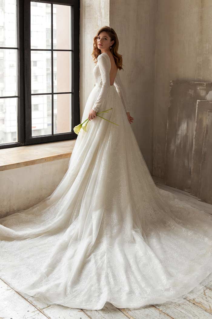 Vetido de Novia Debby