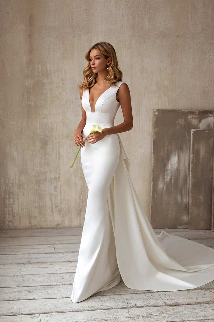 Vetido de Novia Debora