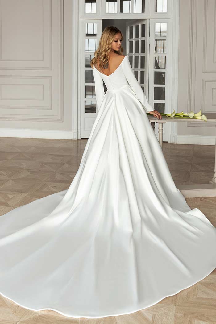 Vetido de Novia Dimilia