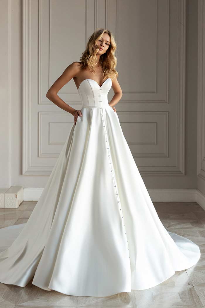 Vetido de Novia Diora