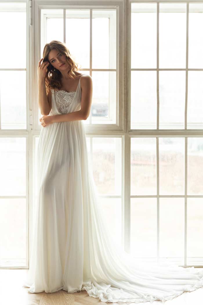 Vetido de Novia Enni