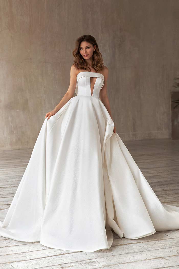 Vetido de Novia Etolie