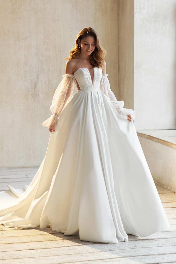 Vetido de Novia Joise