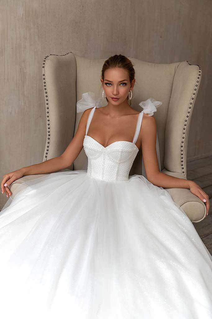 Vetido de Novia Lindsay