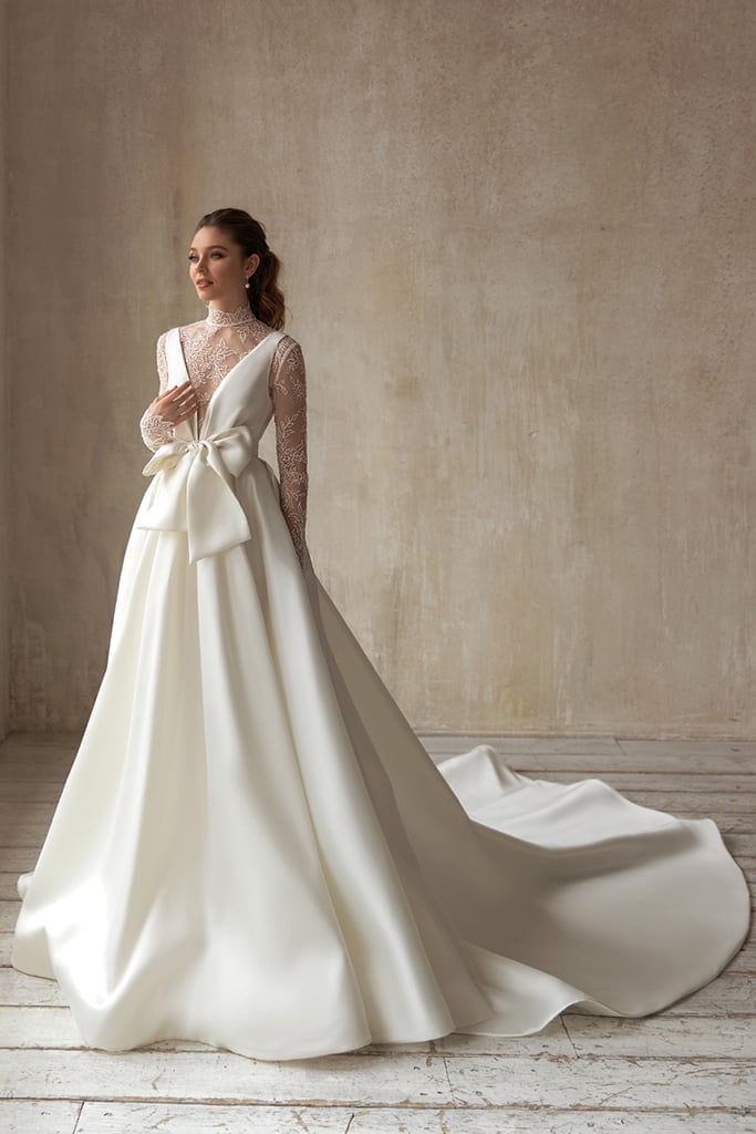 Vetido de Novia Magdalena