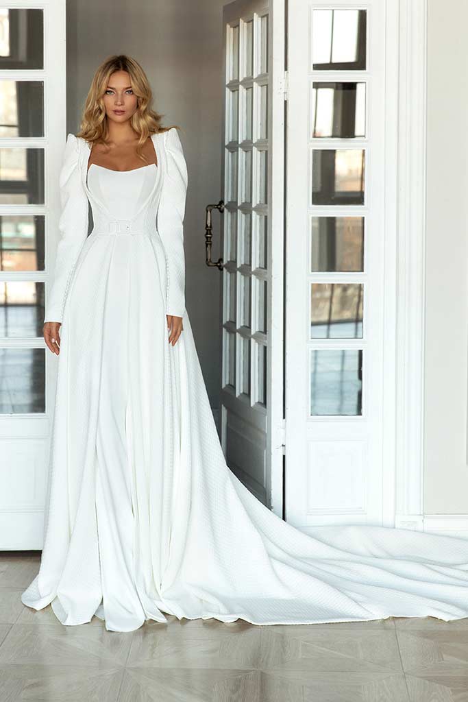 Vetido de Novia Margo