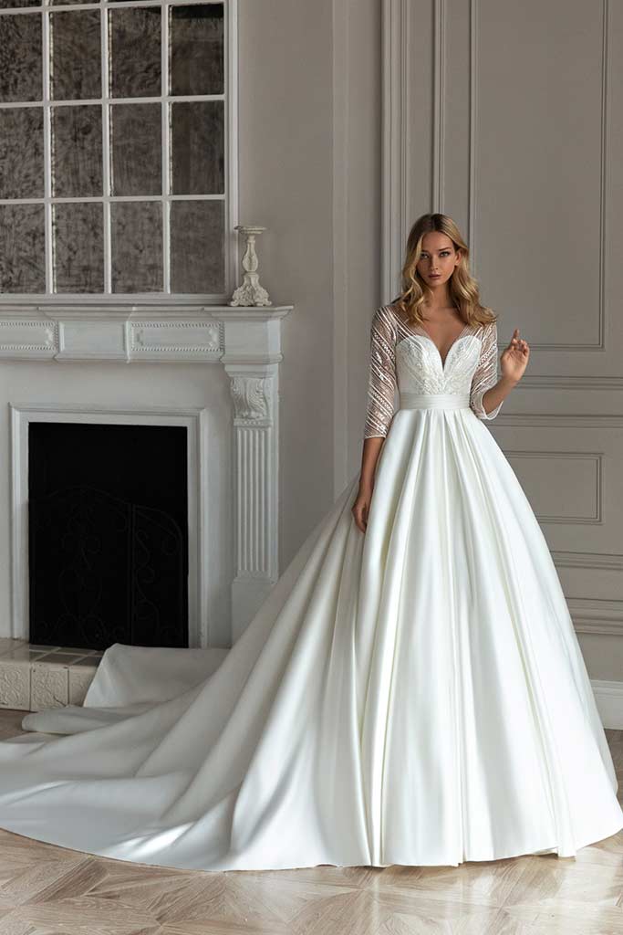 Vetido de Novia Miranda