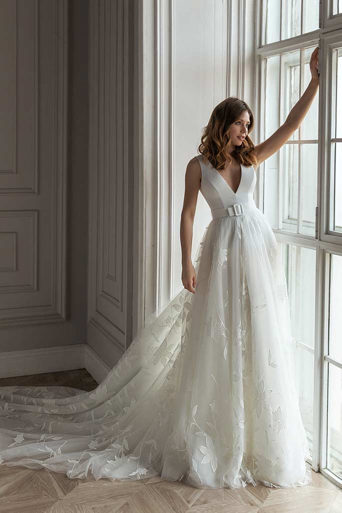 Vetido de Novia Tendens