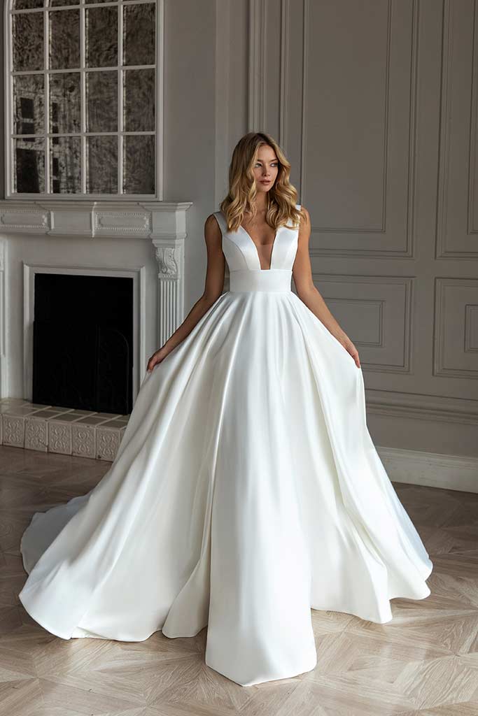 Vetido de Novia Valery