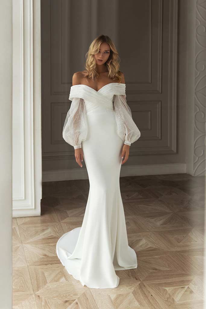 Vetido de Novia Wish