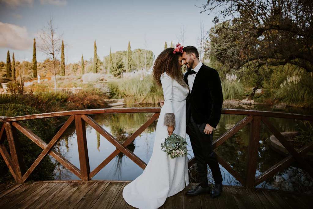 Boda Intima en España