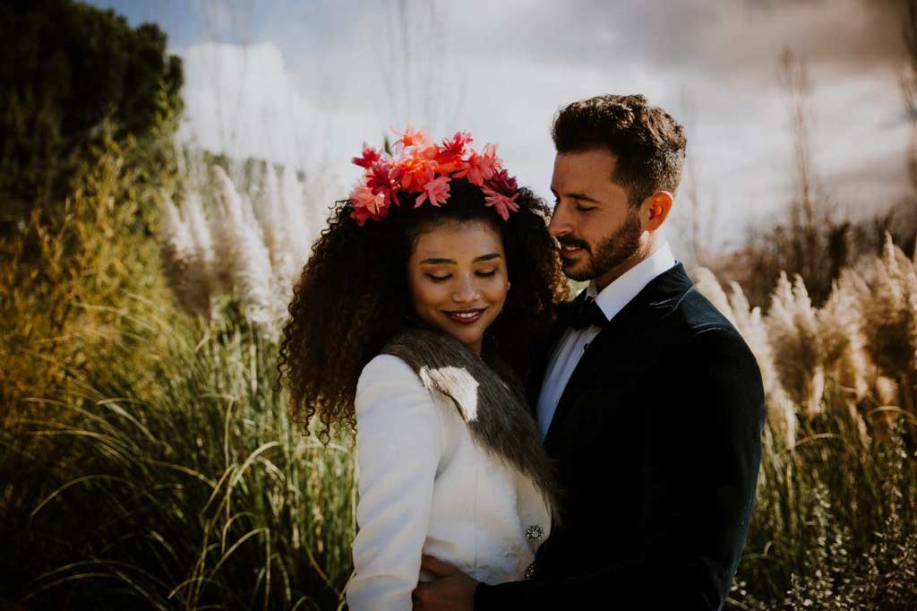Casamiento inolvidable en España