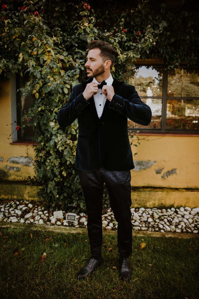 Boda Intima en España