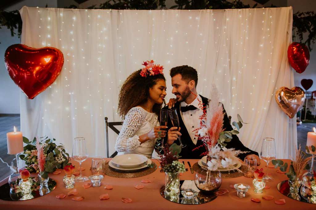 Boda Intima en España