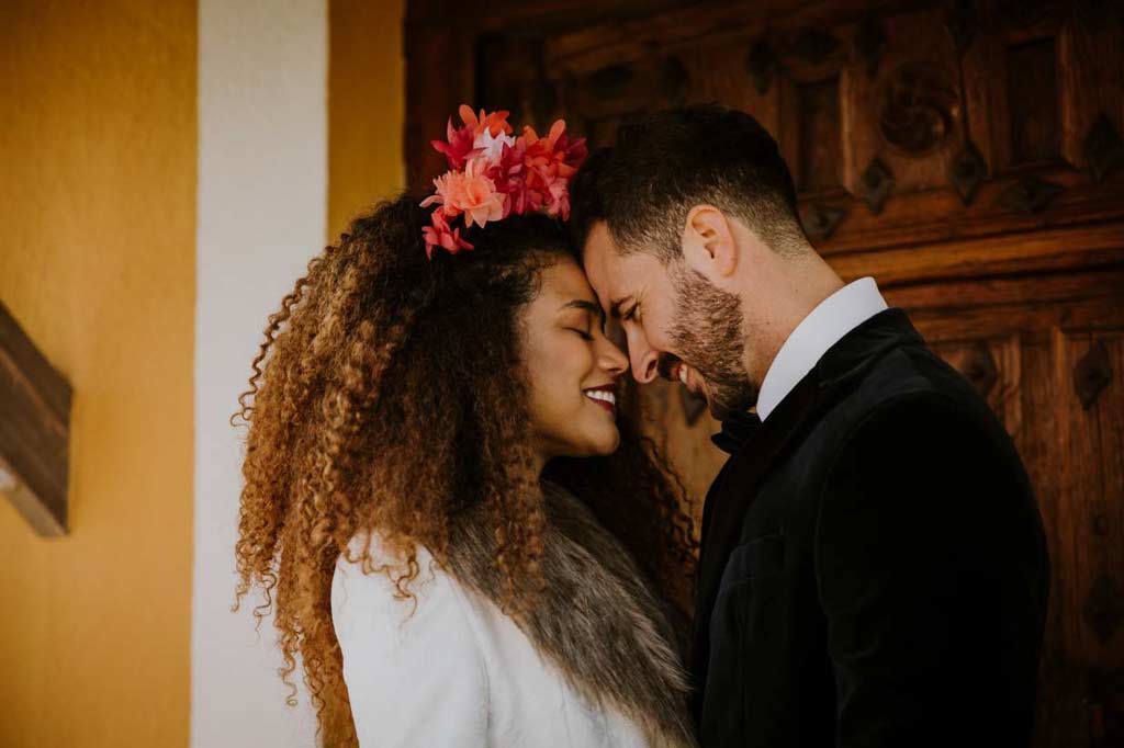 Boda Intima en e unolvidable