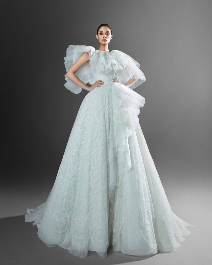 Vestido de novia Zuhair Murad – Spring 2021