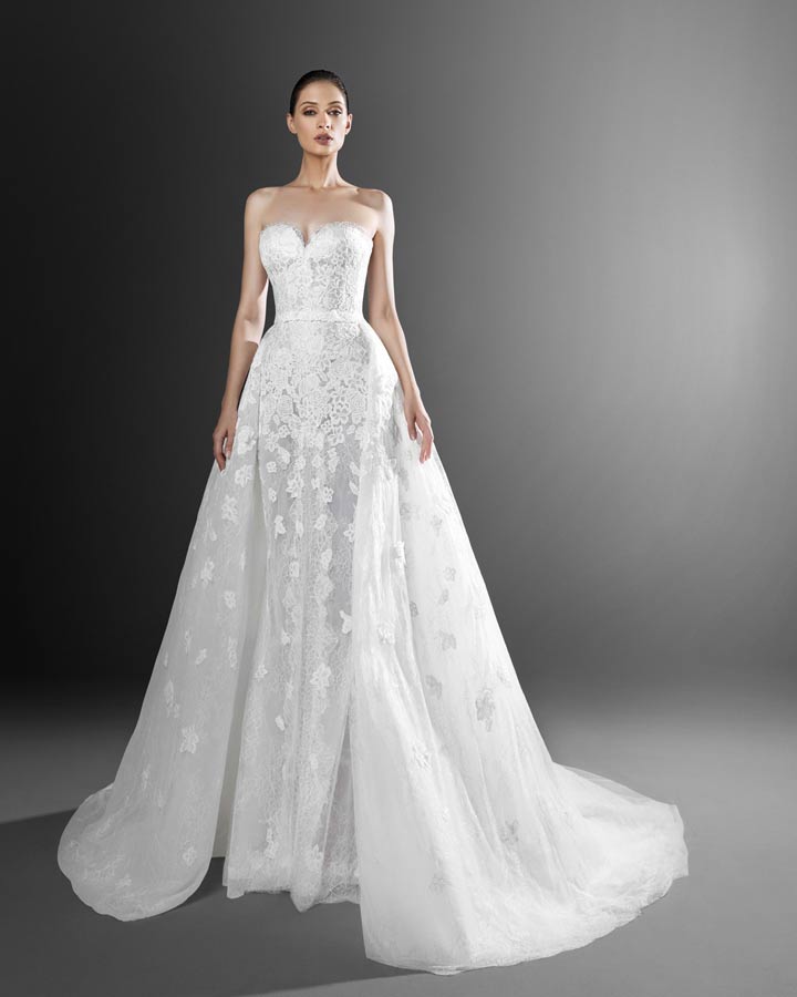 Vestido de novia Zuhair Murad – Spring 2021