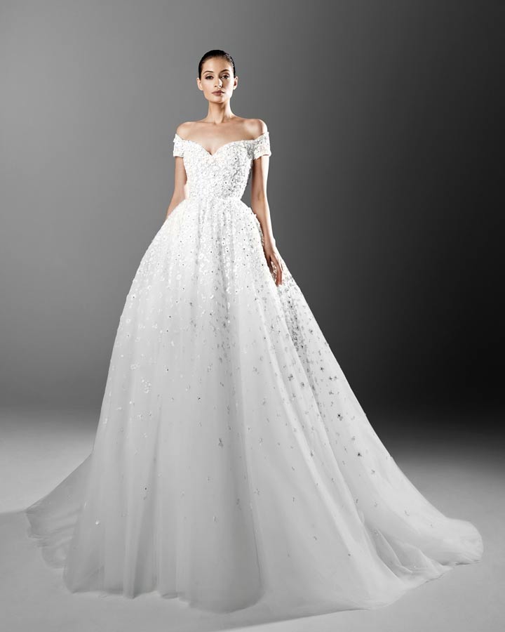 Vestidos de novia Zuhair Murad – Spring 2021
