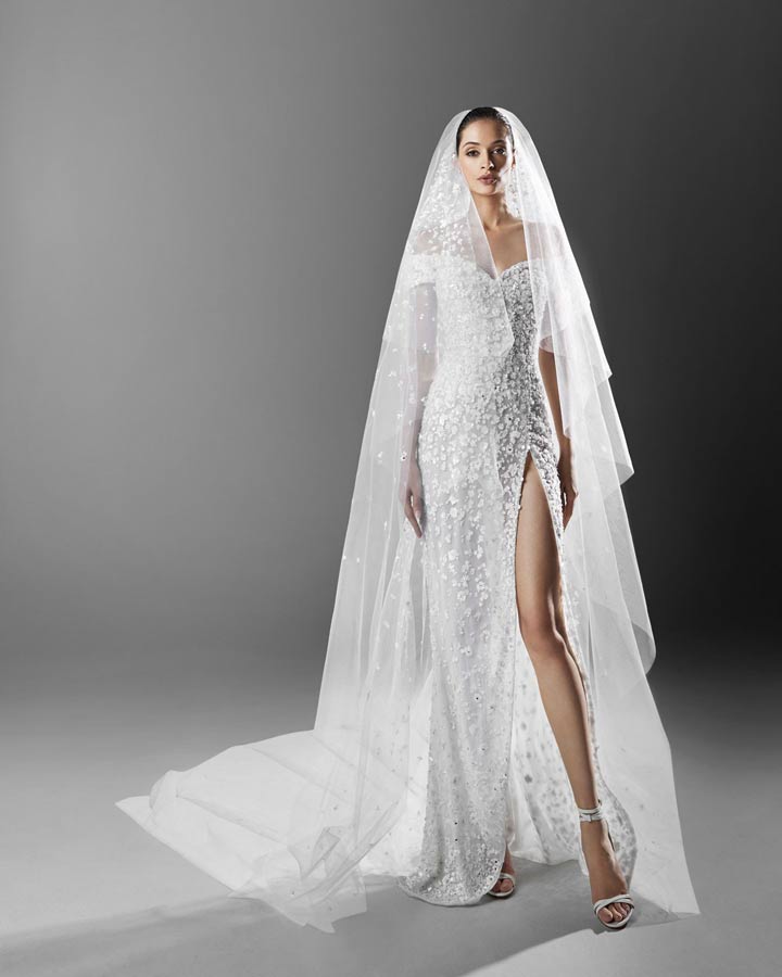 Vestidos de novia Zuhair Murad – Spring 2021