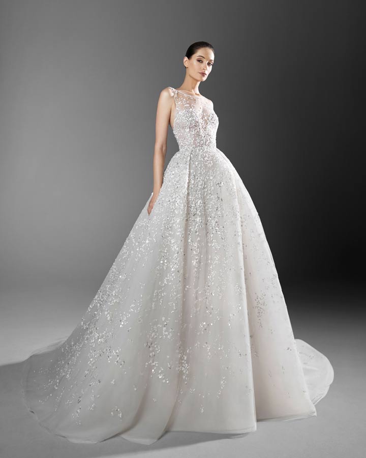 Vestido de novia Zuhair Murad – Spring 2021