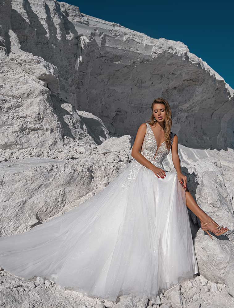 Vestidos De Novia Delicate By Elena Morar