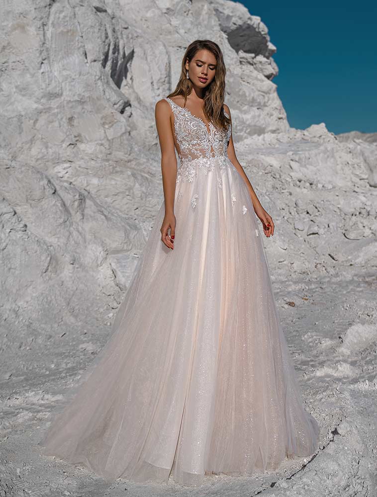 Vestidos De Novia Delicate By Elena Morar