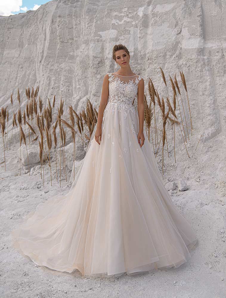 Vestidos De Novia Delicate By Elena Morar