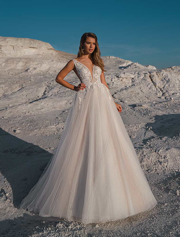 Vestidos De Novia Delicate By Elena Morar