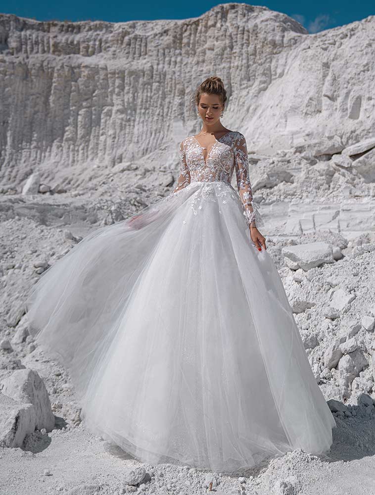 Vestidos De Novia Delicate By Elena Morar