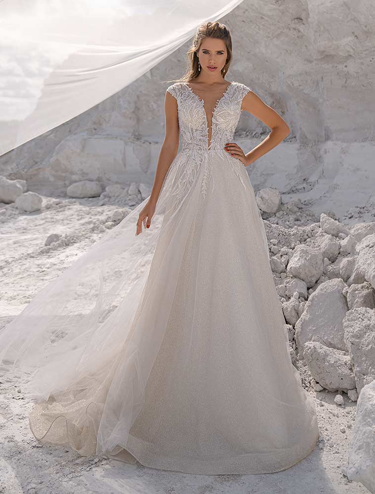 Vestidos De Novia Delicate By Elena Morar